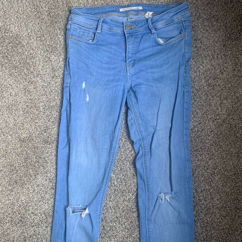 🌈2/10 sale! Zara Jeans